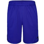 Bermuda adidas M 3S - Masculino AZUL/PRETO