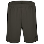 Bermuda adidas M 3S - Masculino VERDE ESC/PRETO