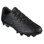 Chuteira de Campo Skechers SKX 1.5 Academy - Adulto PRETO