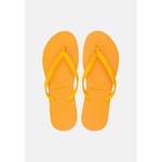 Chinelo Tropical Brasil Bi-Color - Unissex LARANJA