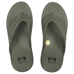 Chinelo Reef Oasis - Masculino VERDE