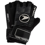 Luvas de Goleiro Futsal Poker Training Neo Adulto PRETO/BRANCO