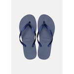 Chinelo Tropical Brasil Bi-Color - Unissex AZUL