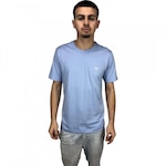 Camiseta New Era Core Brand - Masculina AZUL CLARO