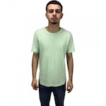 Camiseta New Era Core Brand - Masculina VERDE CLARO