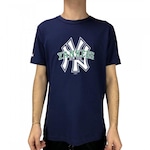 Camiseta New Era Mlb New York Yankees Back To School - Masculina AZUL ESCURO