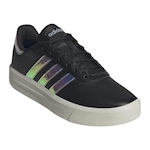 Tênis adidas Court Platform Feminino PRETO