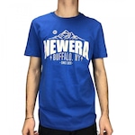 Camiseta New Era Outdoor - Masculina AZUL