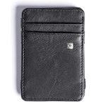 Carteira Pu Magic Wallet PRETO