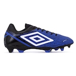 Chuteira de Campo Umbro Gravity - Adulto AZUL