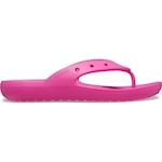 Chinelo Crocs Classic Flip V10 Juice - Unissex ROSA