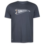 Camiseta New Era Regular Mlb New York Yankees Fashion Vintage Class - Masculina CHUMBO