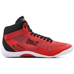 Tênis Everlast Forceknit 5 - Masculino Vermelho/Preto