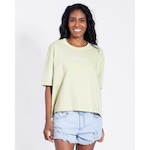 Camiseta Rip Curl Surf Spray - Feminina VERDE CLARO