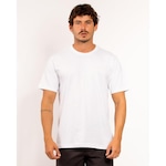 Camiseta Rip Curl The Search Outline Tee - Masculina BRANCO