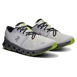 Tênis On Running Cloud X 4 - Masculino CINZA