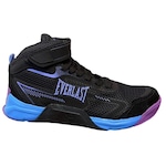 Tênis Everlast Jump Pro - Feminino PRETO