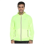 Jaqueta Topper Corta Vento Basica - Masculina Verde Cla/Amarelo