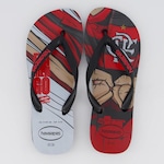 Chinelo Havaianas Flamengo - Adulto PRETO