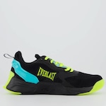 Tênis Everlast Climber Pro 2.0 - Masculino PRETO