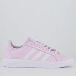 Tênis adidas Grand Court Base 2.0 - Feminino ROXO