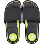 Chinelo Rider Start Slide - Masculino PRETO/VERDE