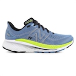 Tênis New Balance Fresh Foam X 860 V13 - Masculino AZUL/VERDE CLA