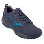 Tênis Mizuno Space 4 Mz24 - Masculino AZUL ESC/AZUL