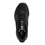 Tênis Mizuno Wave Rider 28 - Masculino PRETO