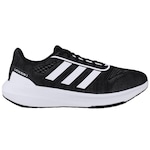 Tênis adidas Latin Run 2.0 - Masculino PRETO/BRANCO