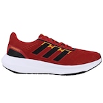 Tênis adidas Latin Run 2.0 - Masculino VERMELHO/BRANCO