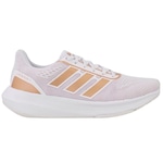 Tênis adidas Latin Run 2.0 - Feminino BRANCO/OURO