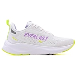 Tênis Everlast Cave Run 2 - Feminino BRANCO/ROXO