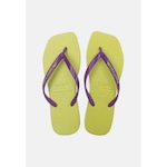 Chinelo Tropical Brasil Lima - Feminino VERDE