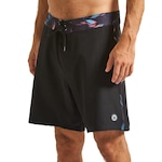 Bermuda Hurley Paradise 18" - Masculina PRETO