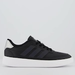 Tênis adidas Courtblock Feminino PRETO