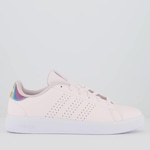 Tênis adidas Advantage Base 2.0 Feminino ROSA