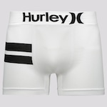 Cueca Boxer Hurley Seamless - Masculina BRANCO