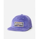 Boné Aba Reta Rip Curl Bells 24 - strapback - Adulto ROXO