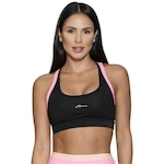 Top Run More Move - Feminino PRETO