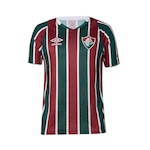 Camisa do Fluminense 2024 Tricolor Torcedor - Masculina AMARELO