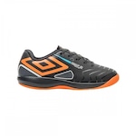 Chuteira Futsal Umbro Pro 5 Jr 163 - Infantil PRETO