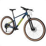 Bicicleta Mtb Caloi 29 Explorer Pro Sl 2024 Shimano Cues 11V AZUL