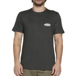 Camiseta Quiksilver Boardpack - Masculina CINZA ESCURO