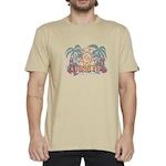 Camiseta Quiksilver Dala Jungle - Masculina CAQUI