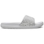 Chinelo Olympikus Angra Slide - Unissex BRANCO