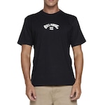 Camiseta Billabong Mid Arch - Masculina PRETO