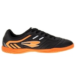 Chuteira Futsal Dray Spedy 301 - Adulto PRETO