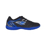 Chuteira Futsal Dray Spedy 301 - Adulto AZUL ESC/AZUL