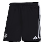 Calção III do Atlético Mineiro 24 adidas - Masculino PRETO